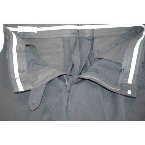 Vintage Creighton Uniform USA Black Pants Men's 42R New - Picture 5 of 8